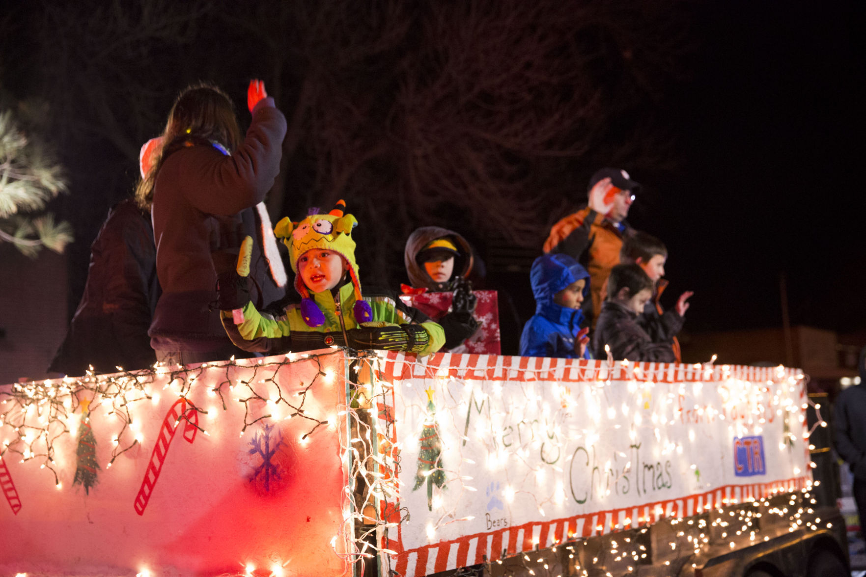Festival of Lights Parade